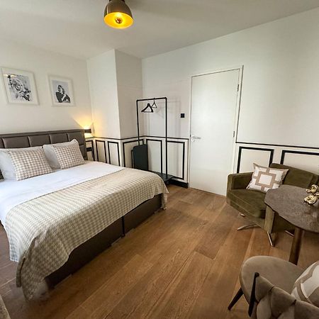Yourbnb Suites Haarlemmerstraat Amsterdam Eksteriør bilde