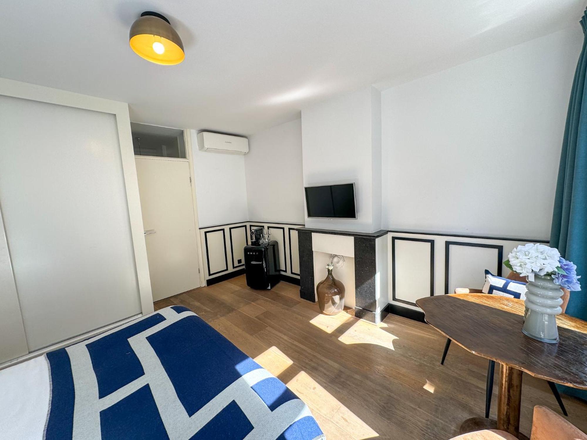 Yourbnb Suites Haarlemmerstraat Amsterdam Eksteriør bilde