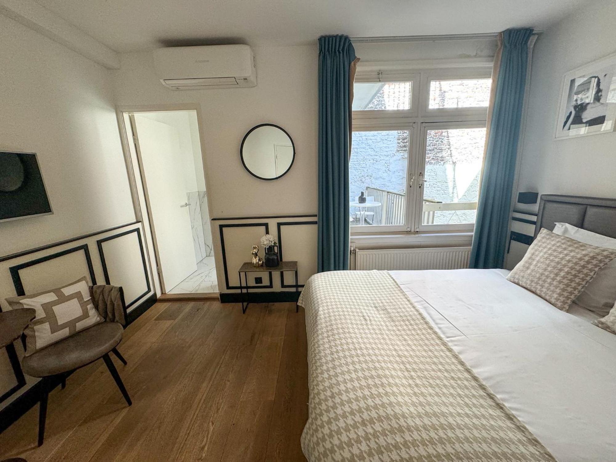 Yourbnb Suites Haarlemmerstraat Amsterdam Eksteriør bilde