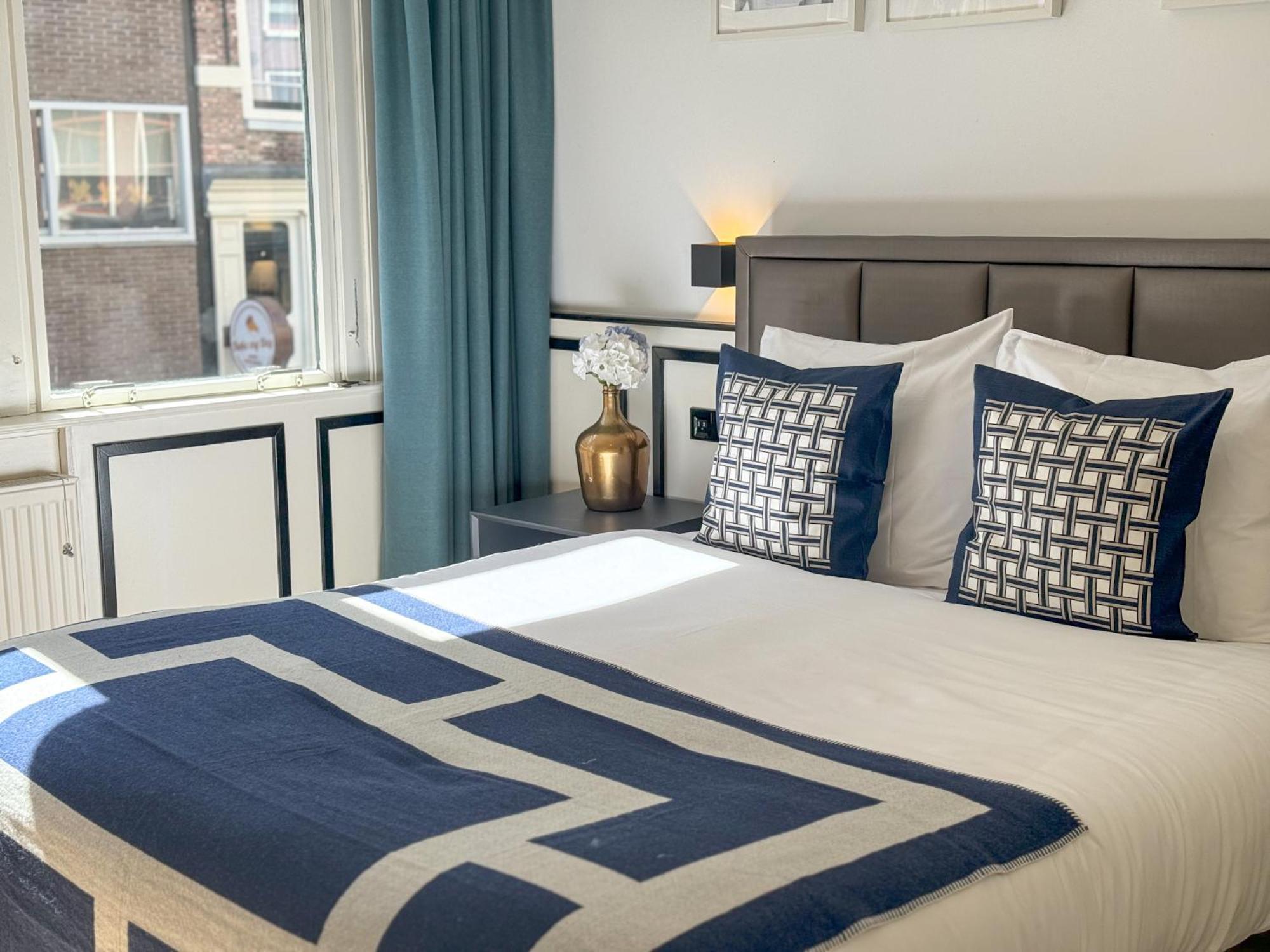 Yourbnb Suites Haarlemmerstraat Amsterdam Eksteriør bilde