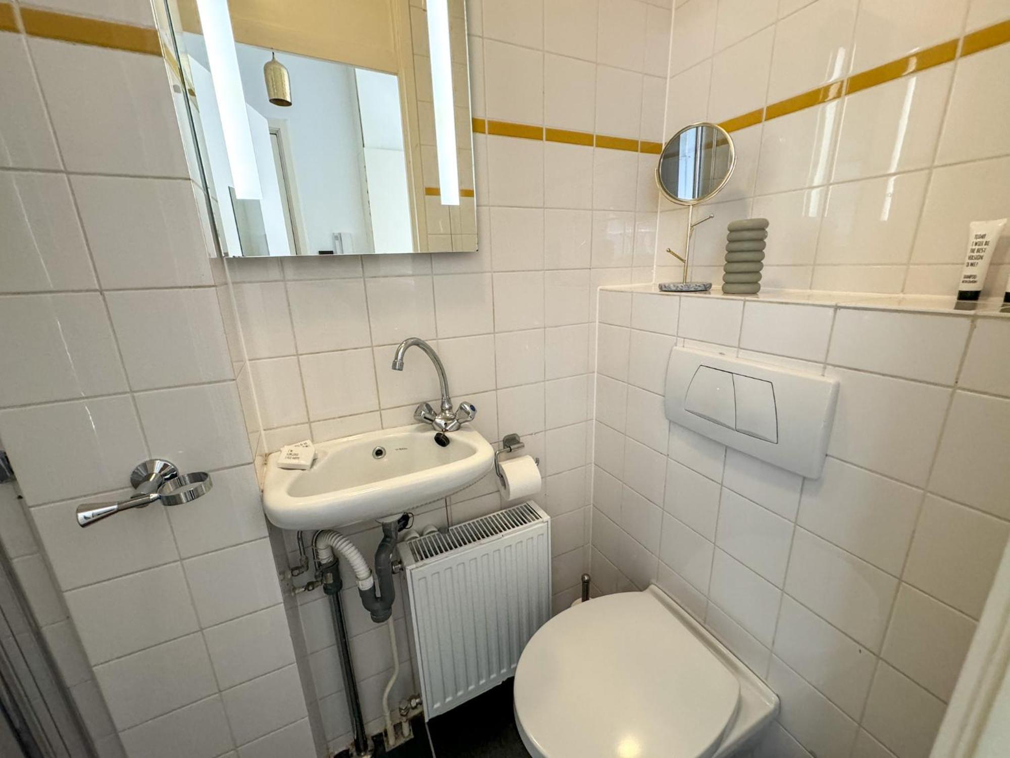 Yourbnb Suites Haarlemmerstraat Amsterdam Eksteriør bilde