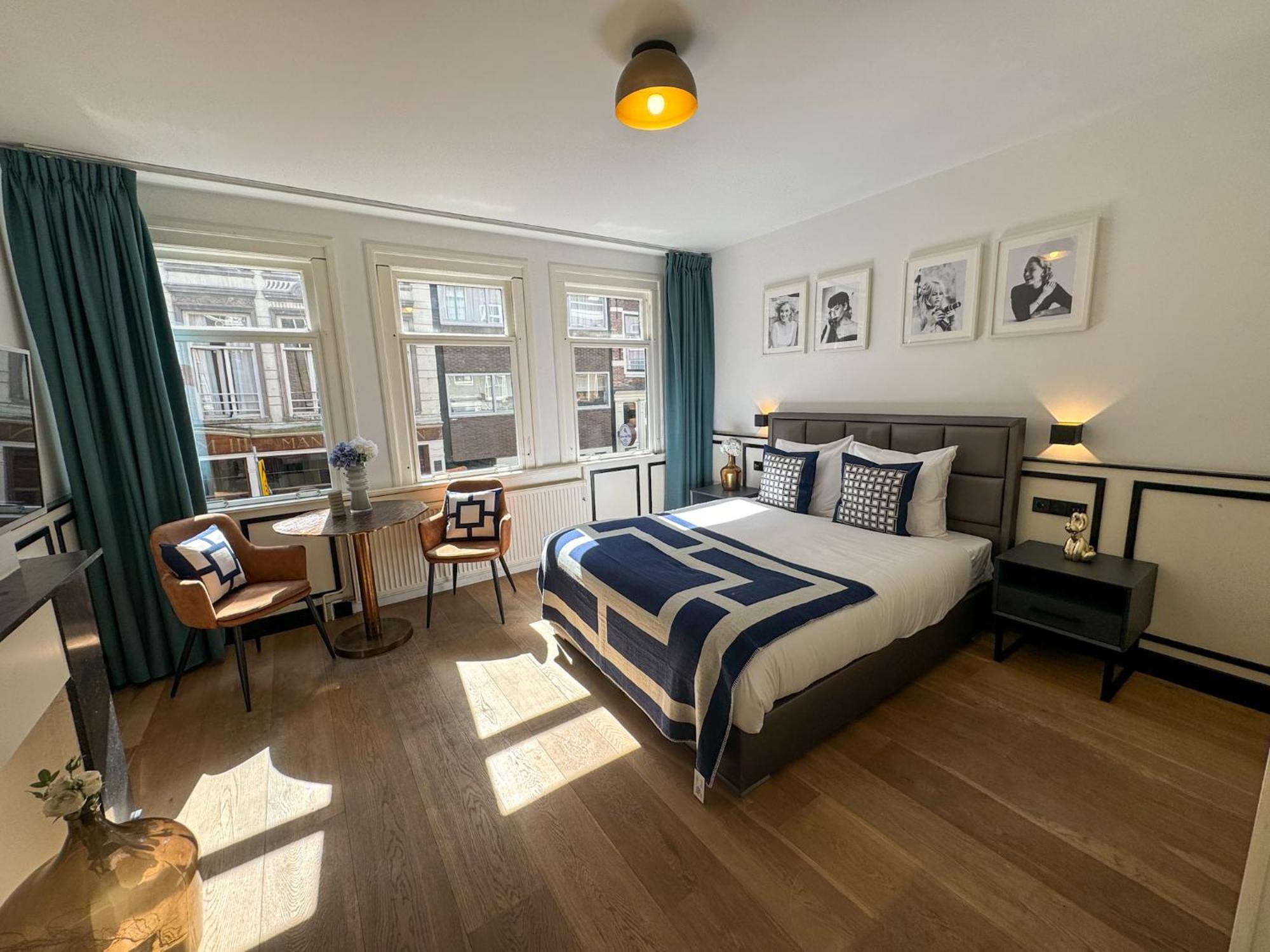 Yourbnb Suites Haarlemmerstraat Amsterdam Eksteriør bilde
