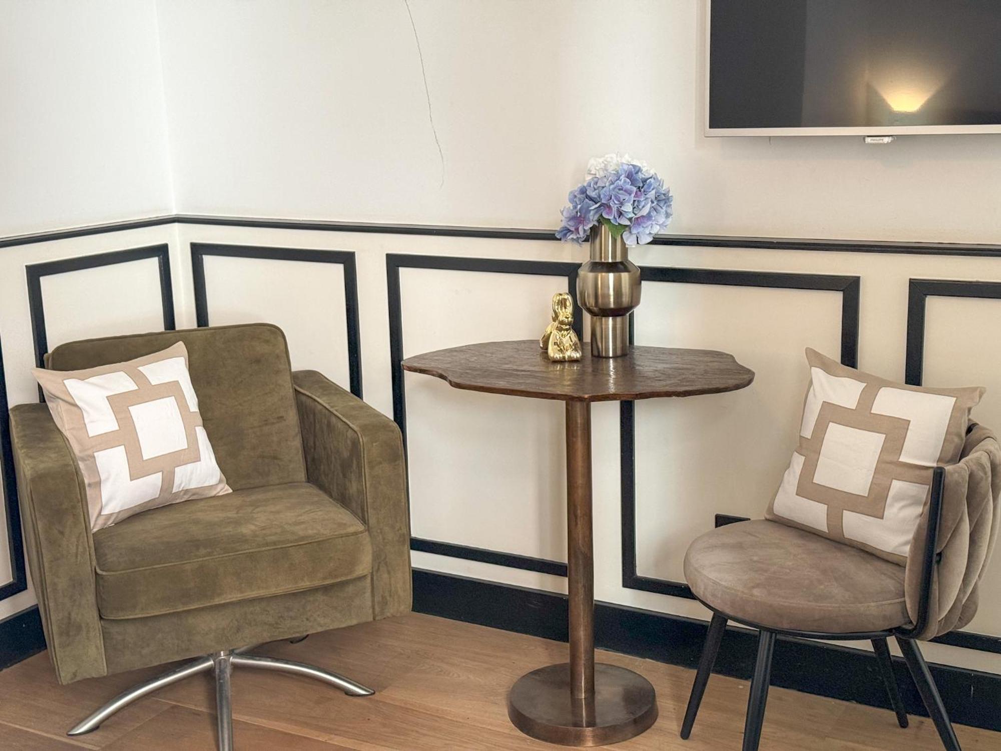 Yourbnb Suites Haarlemmerstraat Amsterdam Eksteriør bilde