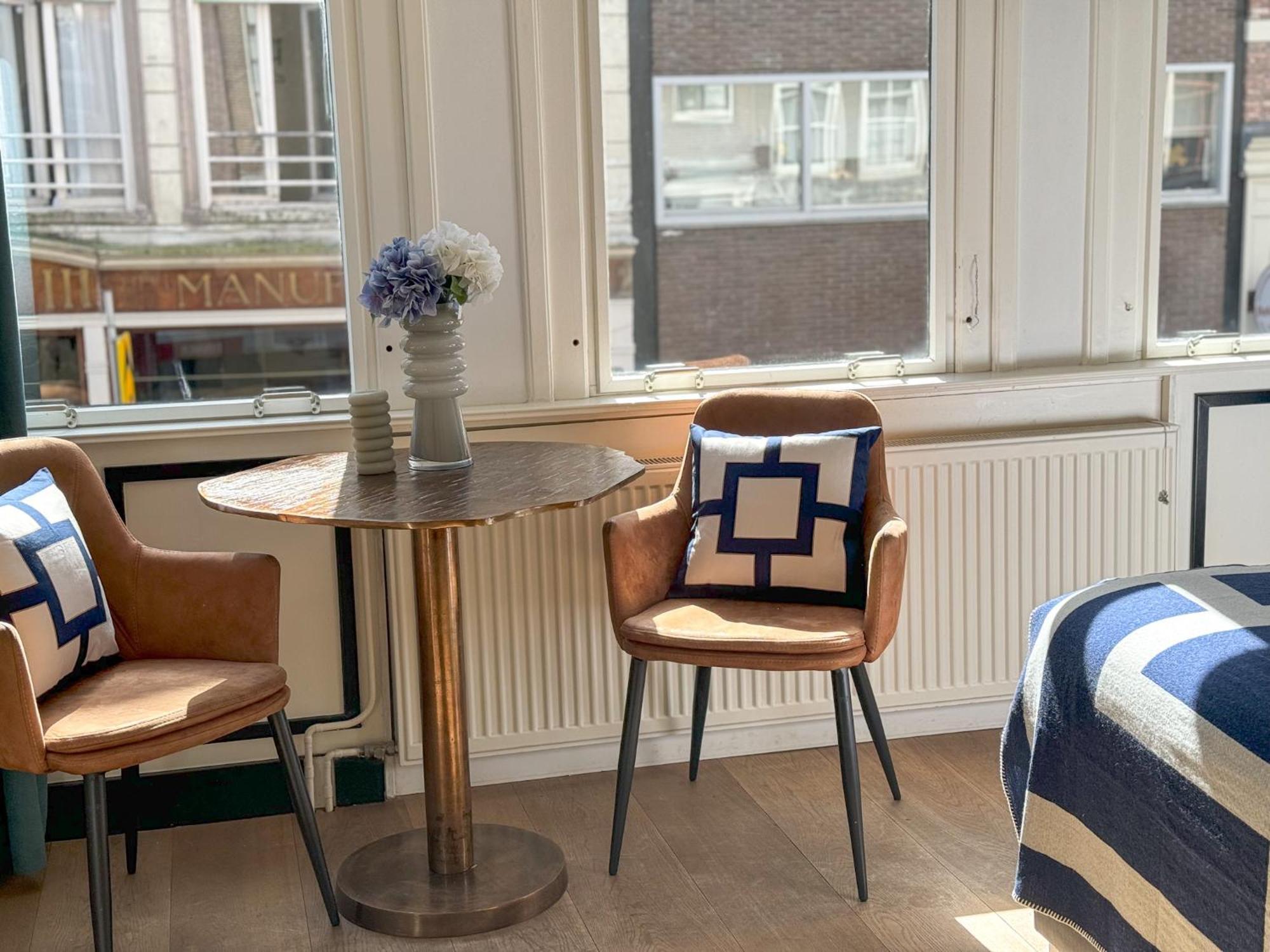 Yourbnb Suites Haarlemmerstraat Amsterdam Eksteriør bilde